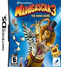 6120 - Madagascar 3 ROM